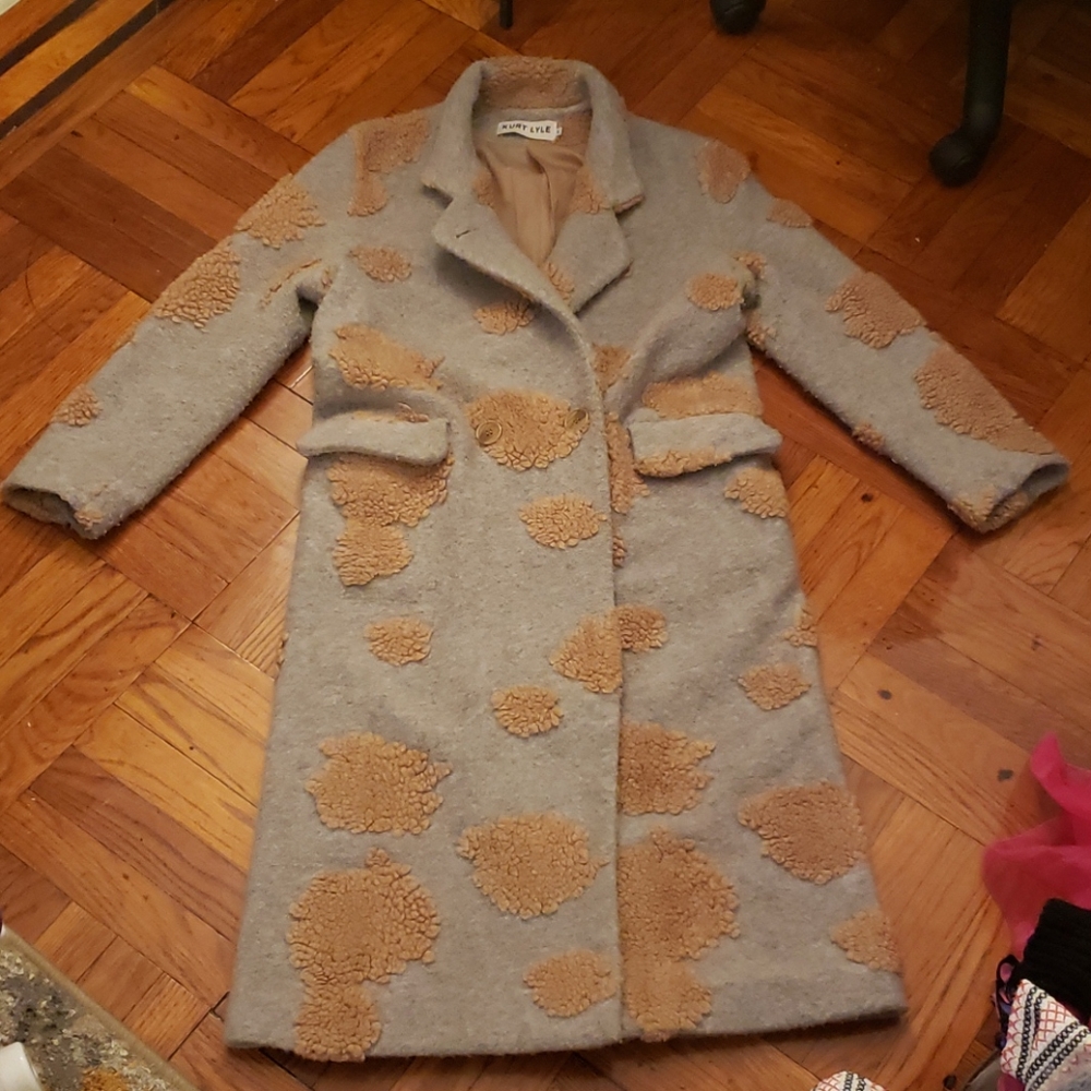 Kurt Lyle Cloud Coat